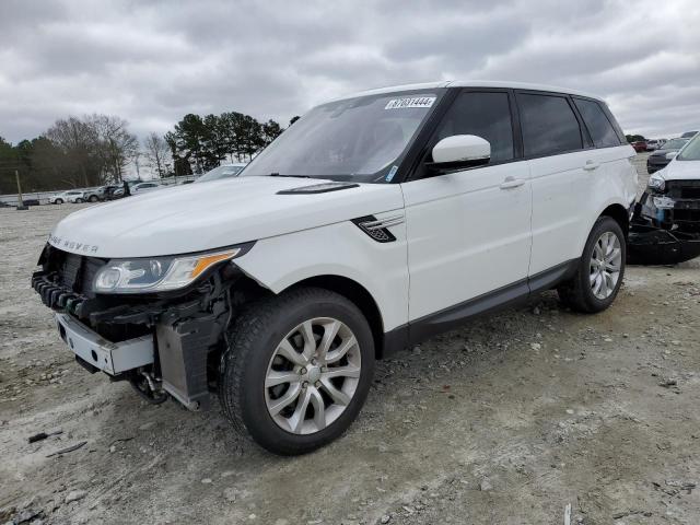  Salvage Land Rover Range Rover