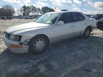  Salvage Lexus LS