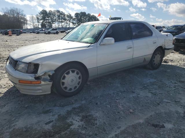  Salvage Lexus LS