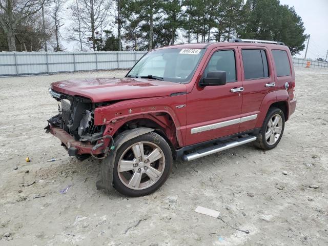  Salvage Jeep Liberty