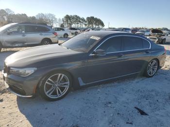  Salvage BMW 7 Series