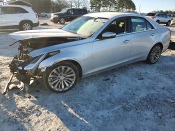  Salvage Cadillac CTS