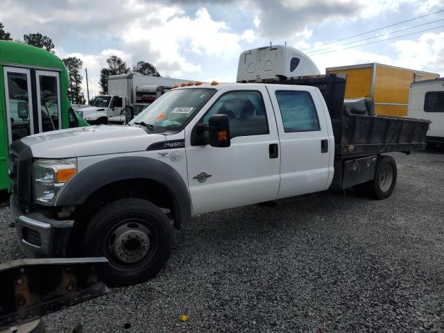  Salvage Ford F-450