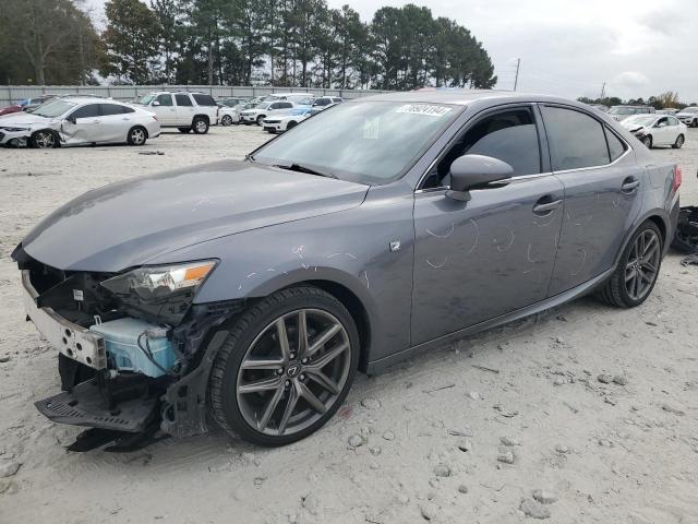  Salvage Lexus Is