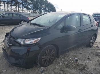  Salvage Honda Fit