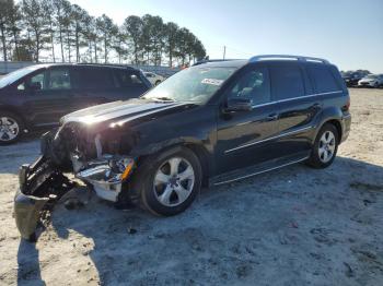  Salvage Mercedes-Benz G-Class