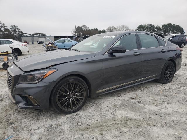  Salvage Genesis G80