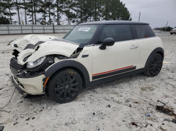  Salvage MINI Cooper