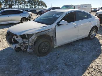  Salvage Buick Regal