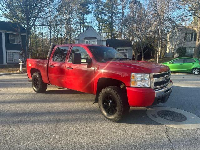  Salvage Chevrolet Silverado