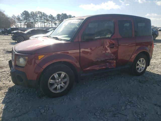  Salvage Honda Element