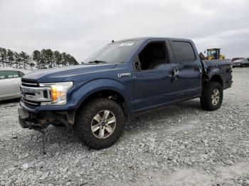  Salvage Ford F-150