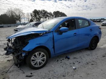  Salvage Toyota Yaris