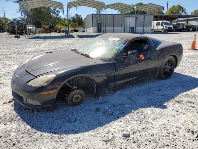  Salvage Chevrolet Corvette