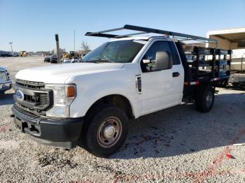  Salvage Ford F-250