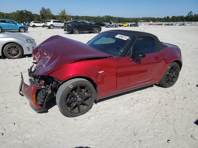  Salvage Mazda Mx5