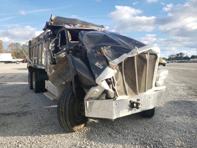  Salvage Peterbilt 389