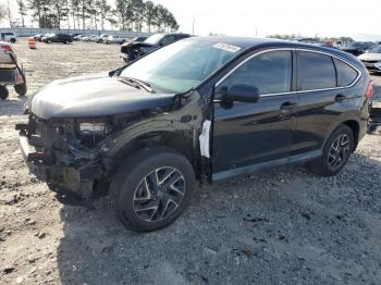  Salvage Honda Crv