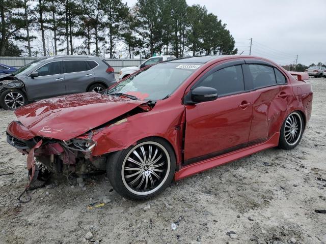  Salvage Mitsubishi Lancer