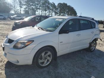  Salvage Pontiac Vibe