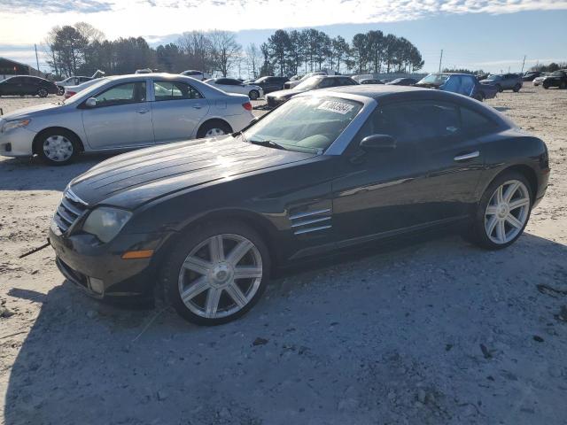  Salvage Chrysler Crossfire