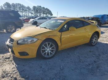  Salvage Mitsubishi Eclipse