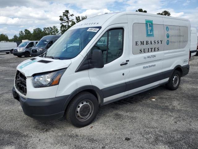  Salvage Ford Transit