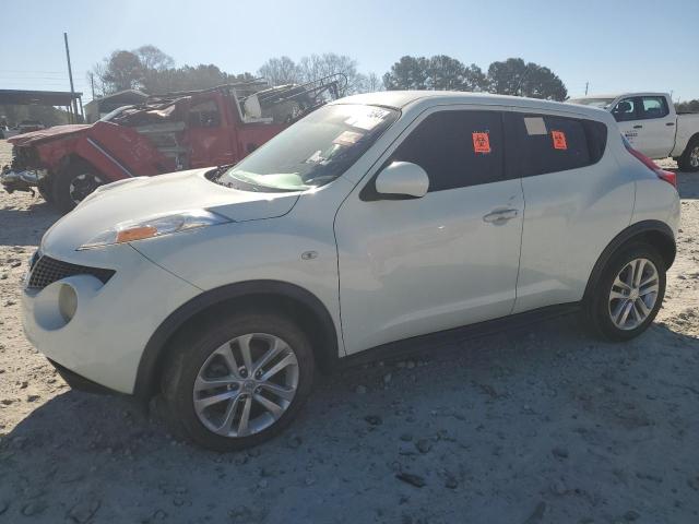  Salvage Nissan JUKE