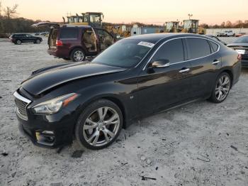  Salvage INFINITI Q70