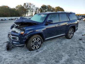  Salvage Toyota 4Runner