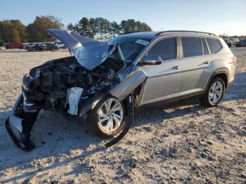  Salvage Volkswagen Atlas