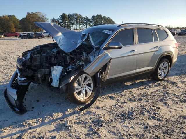  Salvage Volkswagen Atlas