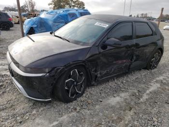  Salvage Hyundai Ioniq