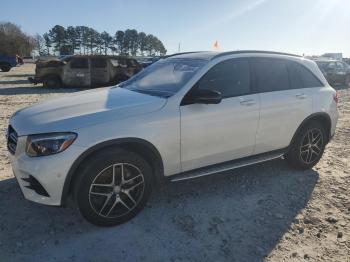  Salvage Mercedes-Benz GLC