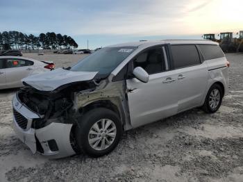  Salvage Kia Sedona