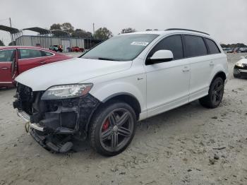  Salvage Audi Q7