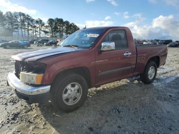  Salvage Chevrolet Colorado