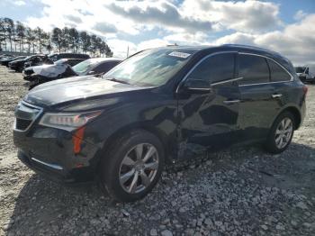  Salvage Acura MDX