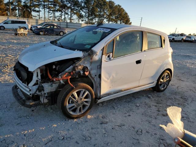  Salvage Chevrolet Spark