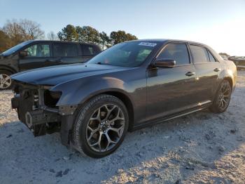  Salvage Chrysler 300