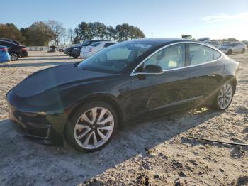  Salvage Tesla Model 3