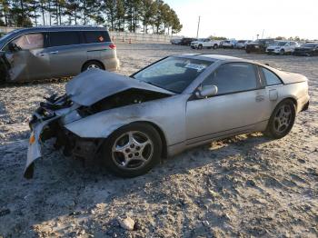  Salvage Nissan 300ZX