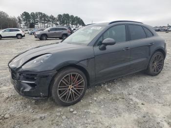  Salvage Porsche Macan