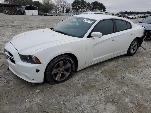  Salvage Dodge Charger