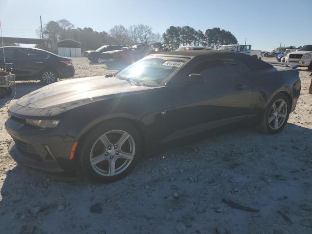  Salvage Chevrolet Camaro