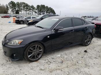  Salvage Lexus Is