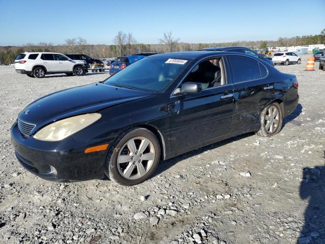  Salvage Lexus Es