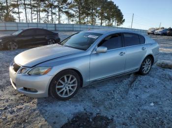  Salvage Lexus Gs