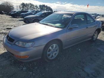  Salvage Acura CL