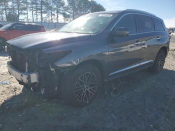  Salvage INFINITI JX35